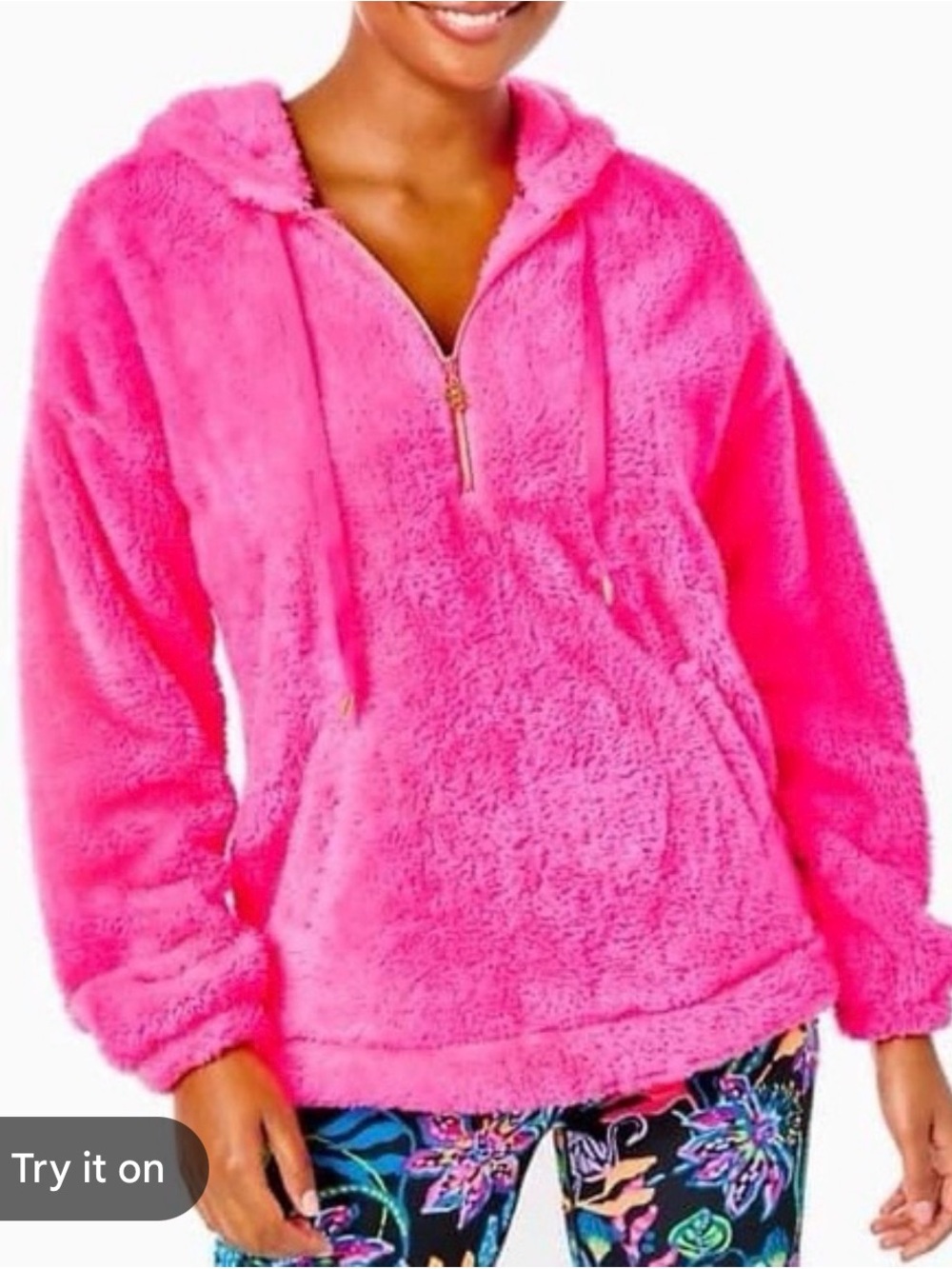 Lilly Pulitzer Suri Sherpa